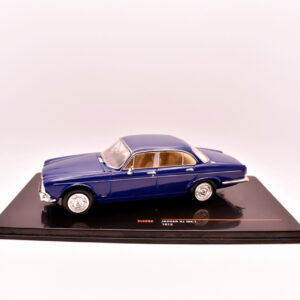 Modellino auto scala 1:43 Jaguar mark XJ I diecast collezione modellismo