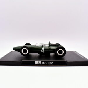 Modellini auto FORMULA 1 scala 1:43 BRM p57 collezione