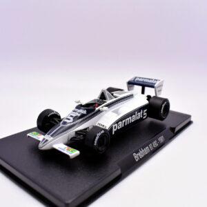Modellini auto FORMULA 1 scala 1:43 brabham bt 49c collezione