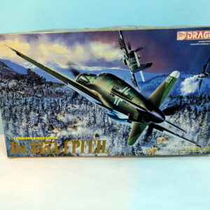 Modellino model kit montaggio aerei DO 335A-1 PFEIL dragon scala 1:72 modellismo