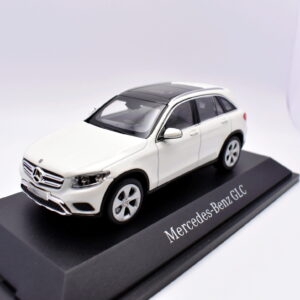 Modellino auto scala 1:43 mercedes benz GLC norev diecast modellismo statico da collezione
