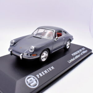 Modellino auto scala 1:43 porsche 901 diecast modellismo da collezione