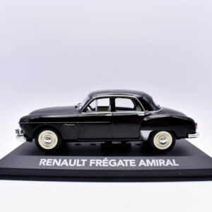 Modellino auto scala 1:43 reanult fregate amiral diecast modellismo statico