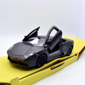 Modellino auto scala 1:43 lamborghini reventon maisto diecast collezione modellismo