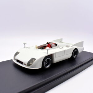 Modellino auto scala 1:43 Porsche 908 LH top model diecast modellismo da collezione