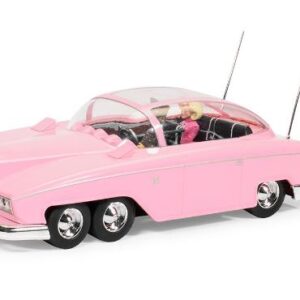 Modellino slot car Scalextric THUNDERBIRDS FAB-1 modellismo