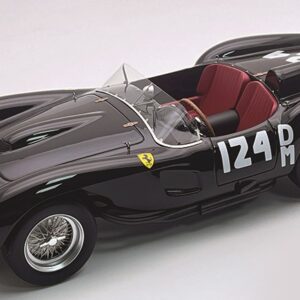 Modellino auto scala 1:18 Tecnomodel  FERRARI 250 TR PONTOON-FEND.SCCA NATION.VIRGINIA 1959 A.CONNEL racing modellismo