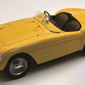 Modellino auto scala 1:18 Tecnomodel FERRARI 500 MONDIAL PRESS racing modellismo