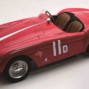 Modellino auto scala 1:18 Tecnomodel FERRARI 500 MONDIAL NEUMANN modellismo