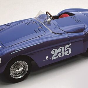Modellino auto scala 1:18 Tecnomodel FERRARI 500 MONDIAL RUBIROSA racing modellismo