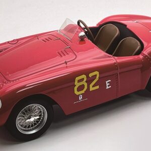 Modellino auto scala 1:18 Tecnomodel FERRARI 500 MONDIAL HILL racing modellismo