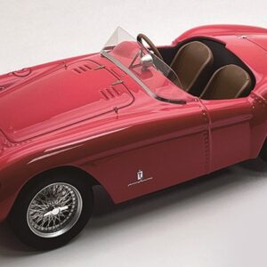 Modellino auto scala 1:18 Tecnomodel FERRARI 500 MONDIAL 1956 RED modellismo