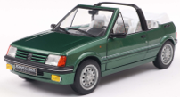 Modellino auto scala 1:18 Solido PEUGEOT 205 GTI 1986 diecast modellismo statico