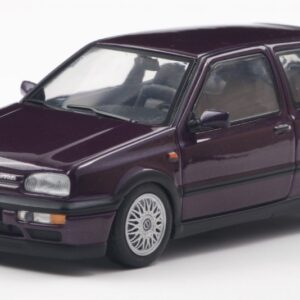 Modellino auto scala 1:43 Solido VOLKSWAGEN GOLF MKIII VR6 1994 diecast modellismo statico
