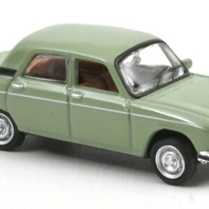 Modellino auto scala 1:87 Norev PEUGEOT 304 1977 diecast modellismo statico