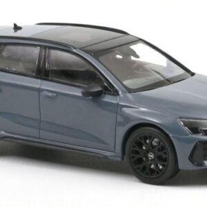 Modellino auto scala 1:43 Norev AUDI RS 3 2025 GREY diecast modellismo statico