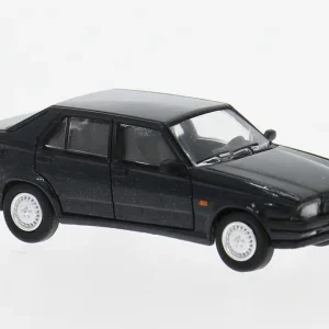 Modellino auto scala 1:87 Premium Classixxs  ALFA ROMEO 75 1988  BLUE 1:87 diecast modellismo statico