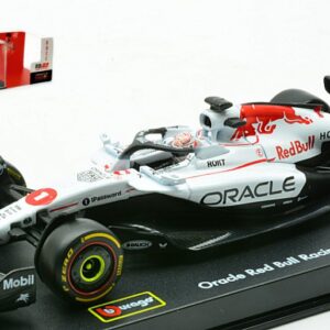 Modellino auto formula 1 F1 scala 1:43 Burago RED BULL RB21 VERSTAPPEN JAPAN GP 2025 diecast modellismo statico