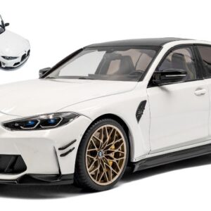 Modellino auto scala 1:18 Solido BMW M3 G80 PERFORMANCE diecast modellismo statico