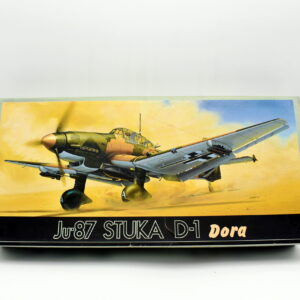 Modellino model kit montaggio JU87 STUKA D-1 DORA fujimi scala 1:72 modellismo
