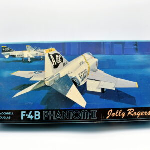 Modellino model kit montaggio F-4B PHANTOM-II JOLLY ROGERS fujimi scala 1:72 modellismo