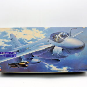 Modellino model kit montaggio GRUMMAN A-6E INTRUDER hasegawa scala 1:72 modellismo