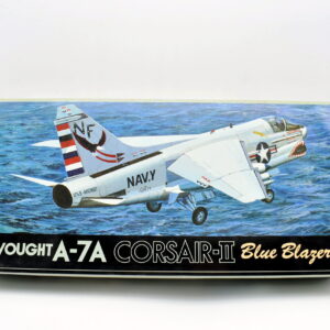 Modellino model kit montaggio VOUGHT A-7A CORSAIR II fujimi scala 1:72 modellismo