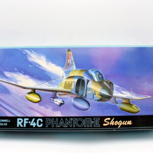 Modellino model kit montaggio RF-4C PHANTOM-11 SHOGUN fujimi scala 1:72 modellismo