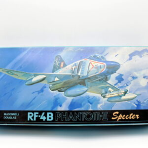 Modellino model kit montaggio RF-4C PHANTOM-11 SHOGUN fujimi scala 1:72 modellismo