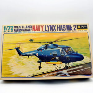 Modellino model kit montaggio WESTLAND NAVY LYNX HAS MK 2  fujimi scala 1:72 modellismo