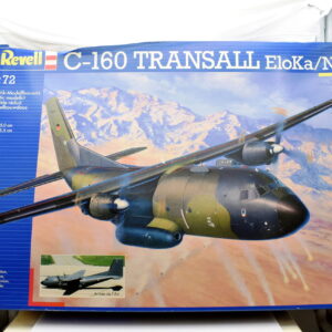 Modellino model kit montaggi C-160 TRANSALL ELOKA NG revell 1:72 modellismo