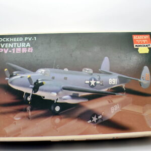 Modellini aerei model kit montaggi LOCKHEED PV-1 VENTURA academy scala 1:72 modellismo