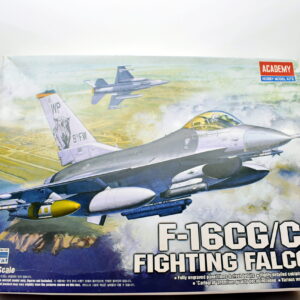 Modellini aerei model kit montaggi F-16CG CJ FIGHTING FALCON academy scala 1:72 modellismo