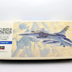 Modellini aerei militari model kit montaggio F-16CJ BLOCK 50 FIGHTING FALCON hasegawa scala 1:72 modellismo