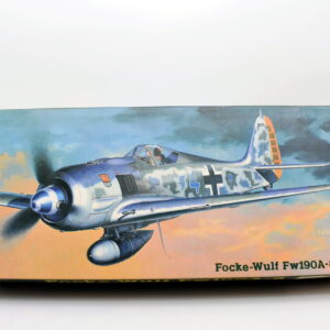Modellini aerei militari model kit montaggio FOCKE-WULF FW190A-8 hasegawa scala 1:72 modellismo