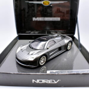 Modellino auto chrysler me four twelve scala 1:43 collezione NOREV
