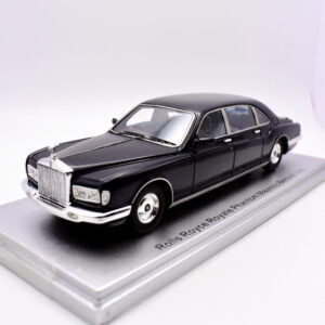 Modellino auto scala 1:43 rolls royce royale phantom majestic bertone modellismo statico