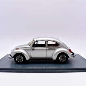Modellino auto scala 1:43 VW kafer nordstadt Neo modellismo da collezione