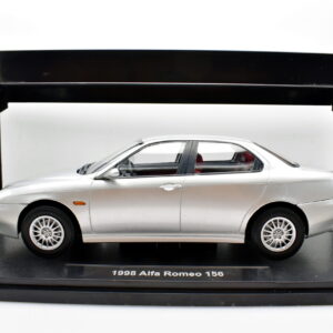 Modellino auto scala 1:18 triple 9 ALFA ROMEO 156 modellismo da collezione