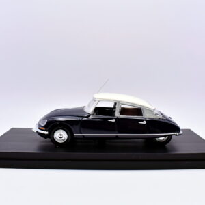 Modellino auto scala 1:43 citroen DS 21 diecast modellismo collezione Rio