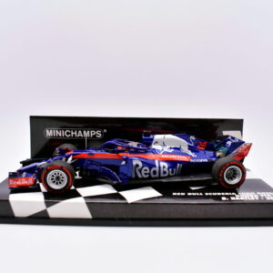 Modellino auto Formula 1 F1 scala 1:43 red bull scuderia toro rosso honda str 13 Minichamps modellismo statico