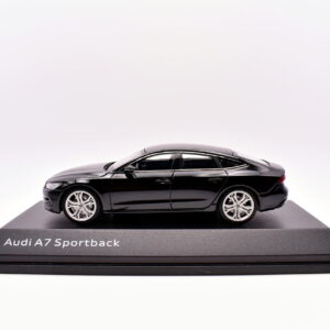 Modellino auto scala 1:43 Audi A7 sportback diecast modellismo statico collezione