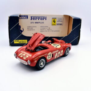 Modellino auto scala 1:43 top Model FERRARI 375 modellismo diecast collezione