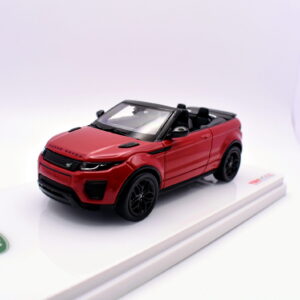 Modellino auto scala 1:43 land rover range rover evoque TSM modellismo statico