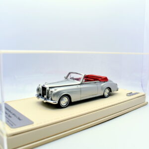 Modellino auto scala 1:43 Rolls royce cloud drophead coupe TSM modellismo statico