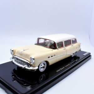 Modellino auto scala 1:43 buick century estate wagon TSM modellismo statico