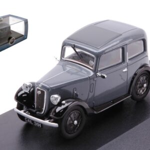 Modellino auto scala 1:43 Oxford AUSTIN RUBY ASH GREY diecast modellismo statico