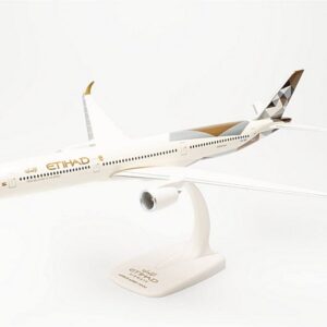 Modellini aerei di linea Herpa AIRBUS A350-1000 ETHIAD AIRWAYS 1:200 modellismo