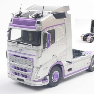 Modellino camion scala 1:24 Solido VOLVO TRUCKS FH GLOBETROTTER XL 2023 truck lorry modellismo statico