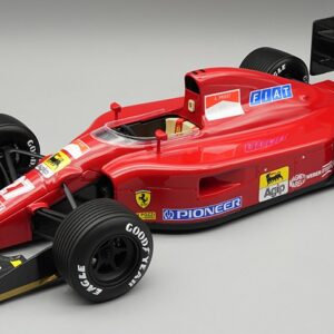 Modellino auto formula 1 F1 1:18 Tecnomodel FERRARI 642 IMOLA GP 1991 PROST modellismo